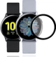 Захисна плівка BeCover для Samsung Galaxy Watch Active SM-R500 Black (BC_706034) - зображення 3