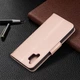 Чохол UniCase Butterfly Pattern для Samsung Galaxy A32 (А325) - Rose Gold - зображення 6