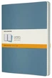 Набір зошитів Moleskine Cahier великий 19 х 25 см в лінію жвавий блакитний - изображение 1