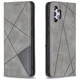 Чохол-книжка з кишеньками UniCase Geometric Pattern для Samsung Galaxy A32 (А325) - Grey - зображення 2