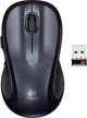 Mysz bezprzewodowa Logitech M510 (910-001826) - obraz 1