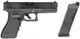 Пневматический пистолет East & Crane Glock 17 EC-1101 Black (19371) - изображение 2