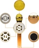 Микрофон Optima Wster MK-4 Gold (WS-MK-4-GD) - изображение 6