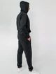 Спортивний костюм чоловічий Kodor Standart КС0301 3XL (60-62) Чорний (2482030106062) - зображення 3