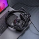 Навушники HOCO Gaming Headphones з мікрофоном для ПК - зображення 4