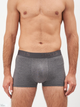 Набор трусов шорты мужской Levi's 905042001-010 L 3 шт Black Grey Combo (8718824989600) - изображение 4