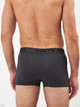 Набор трусов шорты мужской Levi's 905042001-010 XL 3 шт Black Grey Combo (8718824989617) - изображение 3