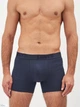 Набор трусов боксеров мужских Levi's 905045001-009 L 3 шт Blue Combo (8718824989921) - изображение 5