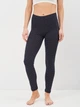Леггинсы пижамные H&M 2303-769814 S Темно-синий горох (hm02746605453) - изображение 1