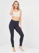 Леггинсы пижамные H&M 2303-769814 S Темно-синий горох (hm02746605453) - изображение 3