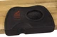 Коврик для темперовки кофе pkok 17x12.5 см Черный - изображение 1