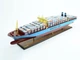 Модель корабля контейнеровоз MV Maersk Kinney Møller - изображение 2