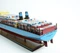 Модель корабля контейнеровоз MV Maersk Kinney Møller - изображение 6