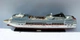 Модель корабля MSC Fantasia круизный лайнер - изображение 1