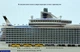 Модель корабля Oasis of the Seas круизный лайнер - изображение 13