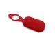 Заглушка гнезда (разъема) зарядки для электросамоката Xiaomi M365 / PRO красный - изображение 1