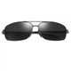 Очки водителя SunDrive 2458 Black с поляризацией - изображение 2