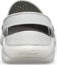 Сабо Crocs LiteRide Clog M8/W10 204592-06J Сірі 40-41 - зображення 2