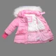 Куртка для девочки Comusl CDG5975CC 130 см Розовый - изображение 3