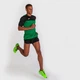 Футболка Joma WINNER зелено-чорна XL 100946.401 - зображення 5
