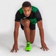 Футболка Joma WINNER зелено-чорна XL 100946.401 - зображення 6
