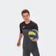 Футболка Joma WINNER сіро-чорна L 100946.151 - зображення 2