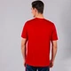 Футболка Joma COMBI красная 2XL/3XL 100052.600 - изображение 4