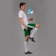 Футболка Joma COMBI біла 3XS 100052.200 - зображення 4