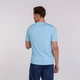 Футболка Joma COMBI блакитна S 100052.350 - зображення 6