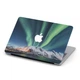 Чехол пластиковый для MacBook Air 13 M1 A2337 Арт Север - изображение 1