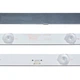 Комплект LED подсветки для телевизора ERGO 32" GC32D07-ZC21FG-15, GC32D07-ZC21AG-29, RF-EG320B32-0701S-07A1 - изображение 2
