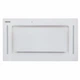 Вытяжка кухонная Eleyus GEMINI 1200 LED 52 WH - изображение 4