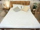 Наматрацник з бортами Leleka-Textile 140х200 білий - зображення 1
