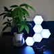 Модульный сенсорный LED светильник на USB соедениниях с пультом Quantum. 13 цветов RGB. - изображение 11