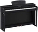 Цифрове піаніно Yamaha Clavinova CLP-725 Black - зображення 1