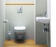 Інсталяція Grohe Rapid SL 38721001 для унітазу + кнопка кругла хром - изображение 4