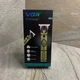 Машинка для стрижки VGR V-085 Профессиональная Аккумуляторная Бронзовый - изображение 6