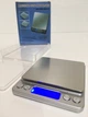 Весы ювелирные c 2 мя чаша ACS-1208-2 серый - изображение 2