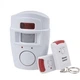 Сенсорна бездротова сигналізація з датчиком руху та 2 брелоками UKC Sensor Alarm 105 біла - зображення 4