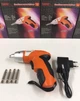 Шуруповёрт бытовой cardless screw TUOYE ART-7163 - изображение 5