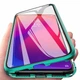 Чохол Fashion Magnetic Flip 360 для Honor 10 Green - изображение 1