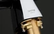 Смеситель для умывальника с гигиеническим душем Gappo Chanel G1204 Хром - изображение 10