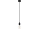 Светильник подвесной Nowodvorski SILICONE 6404 черный - изображение 1