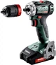 Акумуляторний безщітковий дриль-шурупокрут Metabo BS 18 L BL Q (602327500)+2АКБ Li-Power (18V 2x2Ah)+зарядний пристрій SC 30+ metaBOX 145 - зображення 2