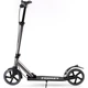 Городской самокат с ручным тормозом Frenzy Dual Brake Recreational Titanium (fz125) - изображение 3