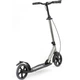 Городской самокат с ручным тормозом Frenzy Dual Brake Recreational Titanium (fz125) - изображение 2
