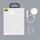 Універсальна лампа Baseus Reading Charging Desk Lamp - зображення 3