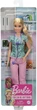Кукла Barbie You can be Anything Nurse Blonde Doll Медсестра блондинка (GTW39) - изображение 5