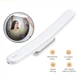 Універсальний світильник/нічник Baseus dimmer mirror White light 2200mAh - зображення 1