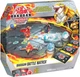 Ігравий набір Bakugan Spin Master Battle Matrix, Exclusive Gold Sharktar Бакуган арена (6060362) - зображення 1